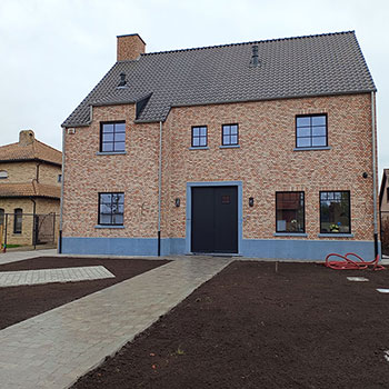 Bestratingen, tuinwerken, grondwerken en totaalprojecten