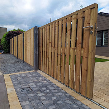 Bestratingen, tuinwerken, grondwerken en totaalprojecten