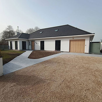 Bestratingen, tuinwerken, grondwerken en totaalprojecten